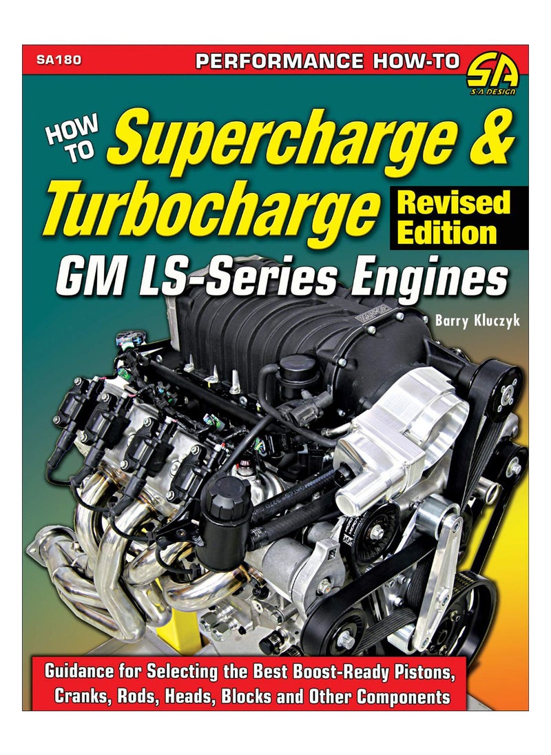 null - How To Supercharge And Turbocharge Gm Ls-Series Engines - Revised Edition - Image 1