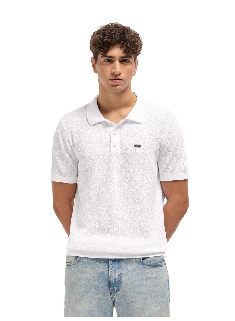 Men’s Short Sleeve Polo T-Shirt | Casual or Smart Style | Perfect for Work, Travel, Everyday Outfits & All-Season Wear | Stylish, Comfortable & Versatile for Any Occasion
