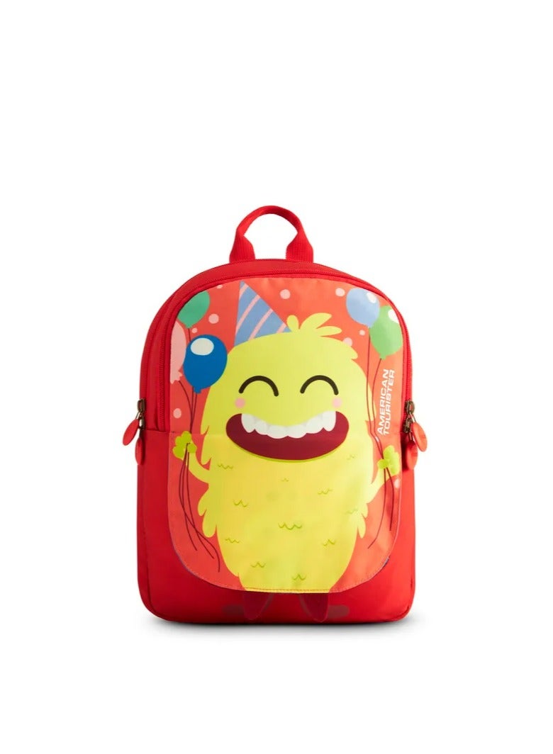 AMERICAN TOURISTER American Tourister Backpack YOODLE 2.0 RED - Image 3