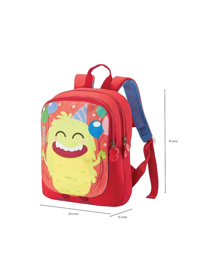 AMERICAN TOURISTER American Tourister Backpack YOODLE 2.0 RED - Image 2