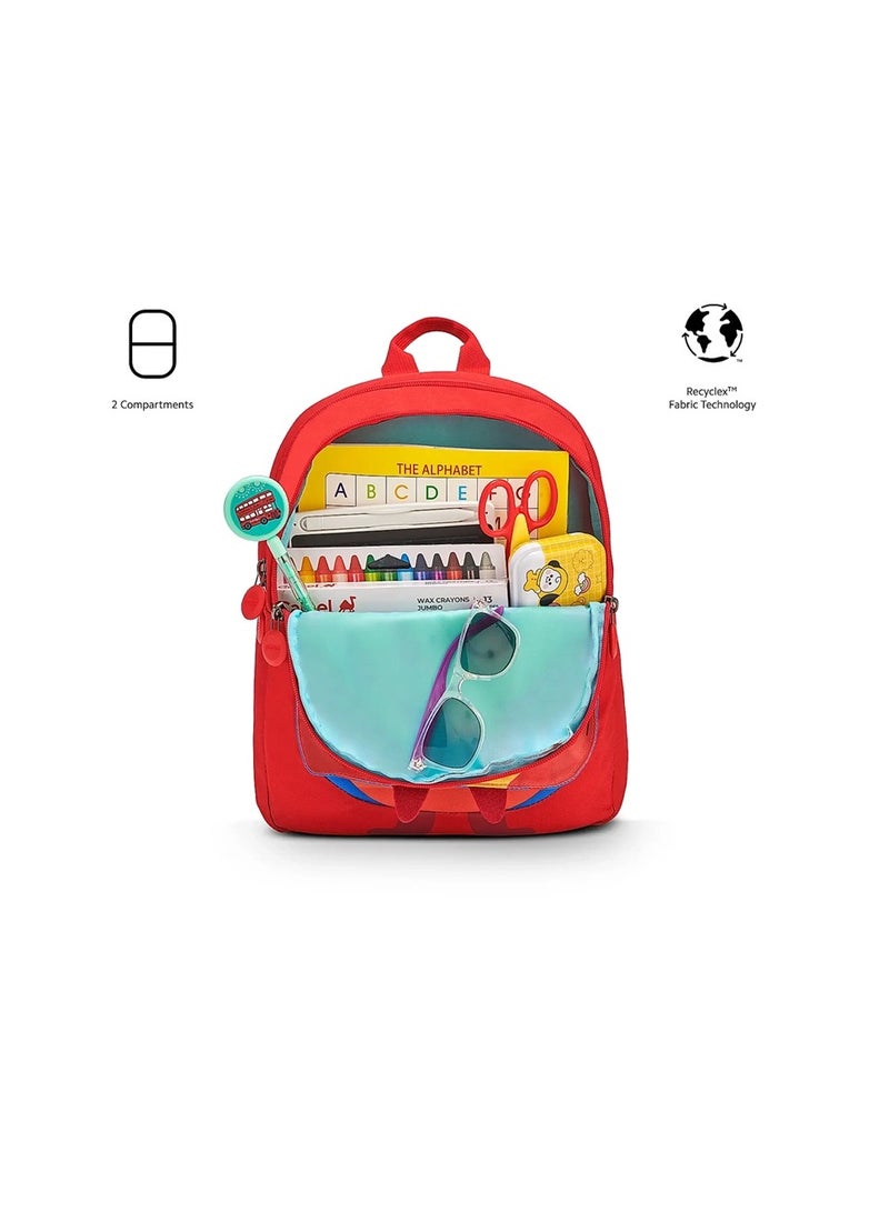 AMERICAN TOURISTER American Tourister Backpack YOODLE 2.0 RED - Image 4