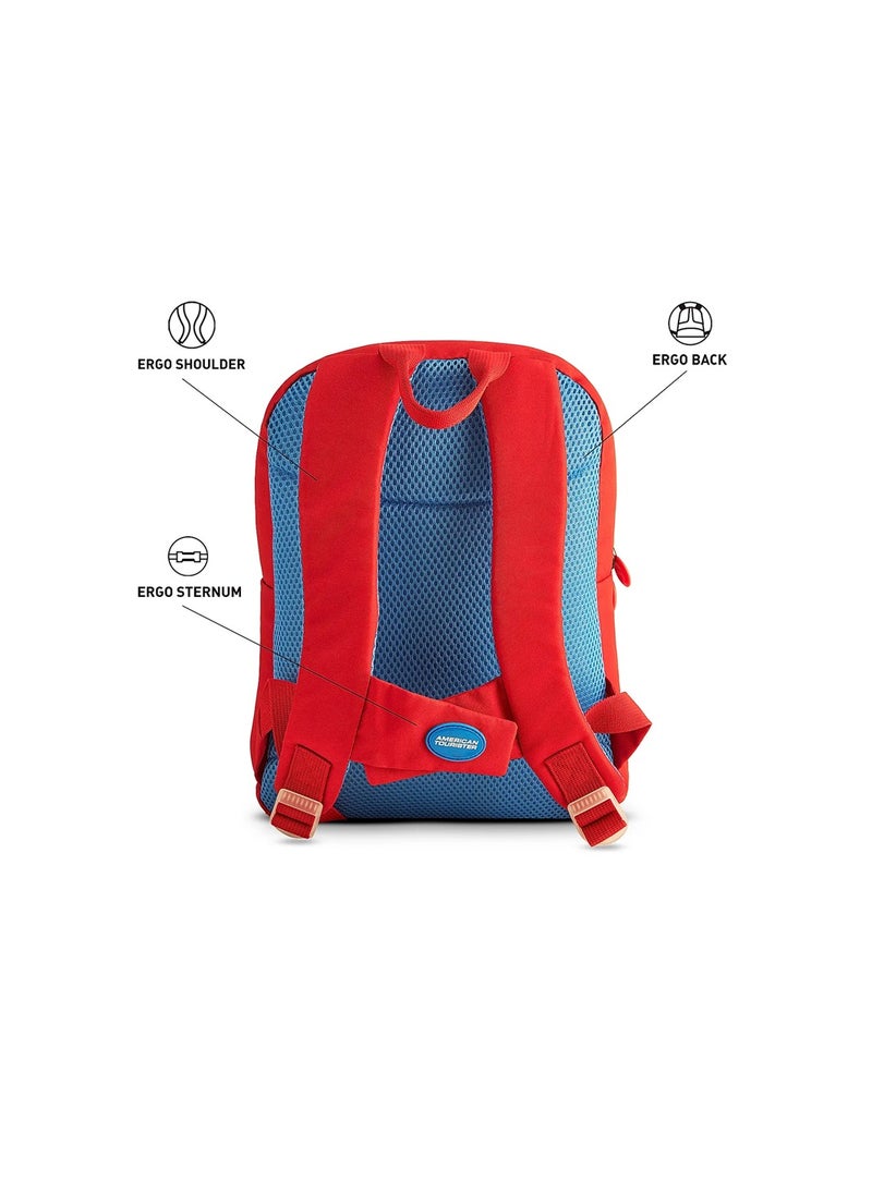 American Tourister Backpack YOODLE 2.0 RED - pzsku/ZFBC12BFDDCA8F4ADB20FZ/45/_/1730799870/937259c6-246c-4009-88ff-41275c9cbf4d