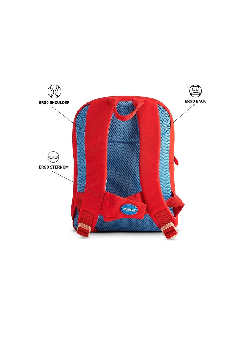 AMERICAN TOURISTER American Tourister Backpack YOODLE 2.0 RED - Image 5
