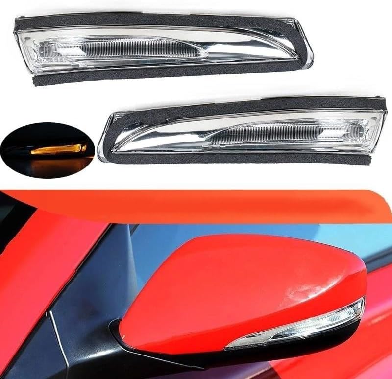 DEMULAX LED Turn Signal Light for Hyundai I30 and Elantra - Image 4