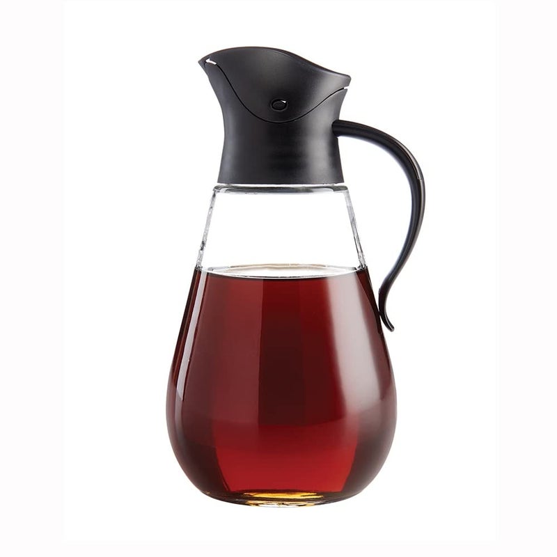 Mrs. Anderson's Baking Mrs Andersons Baking StoreN Pour Syrup Dispenser BPA Free 185Ounce Capacity 