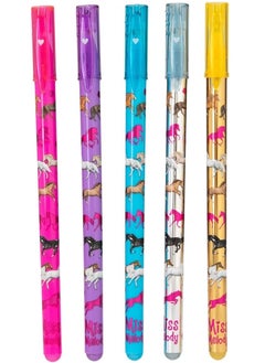 TopModel TOPModel Miss Melody Glitter Gel Pen Set  - Image 2