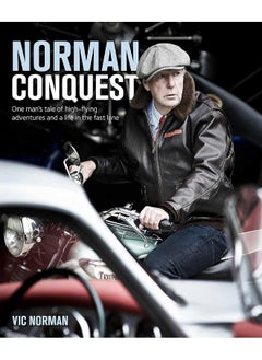 NORMAN CONQUEST: A remarkable, high-flying life in motoring and aviation  - Image 1