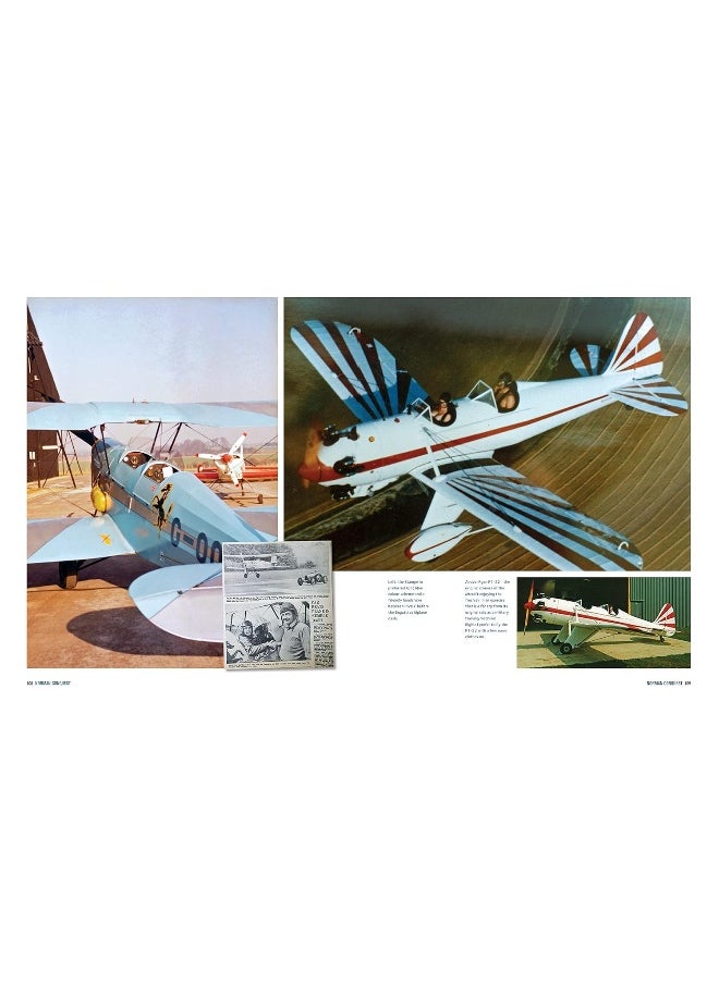 null - NORMAN CONQUEST: A remarkable, high-flying life in motoring and aviation - Image 1