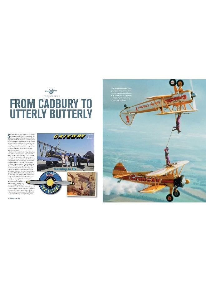 null - NORMAN CONQUEST: A remarkable, high-flying life in motoring and aviation - Image 1