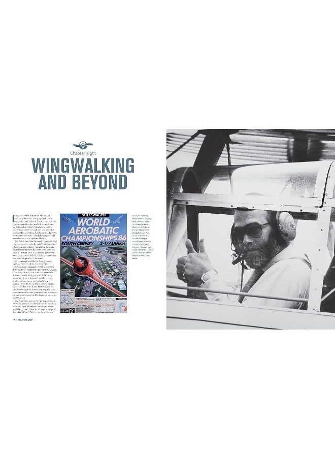 null - NORMAN CONQUEST: A remarkable, high-flying life in motoring and aviation - Image 1