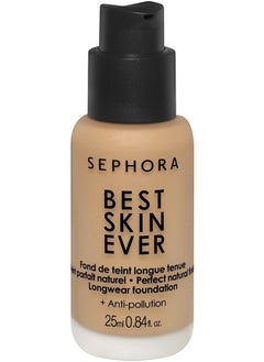 21 P - for Light-Medium Skin With Pink Undertones