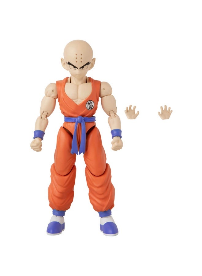 Dragon Ball تمثال كريلين من دراجون بول سوبر دراجون ستارز (16.5 سم) - Image 2