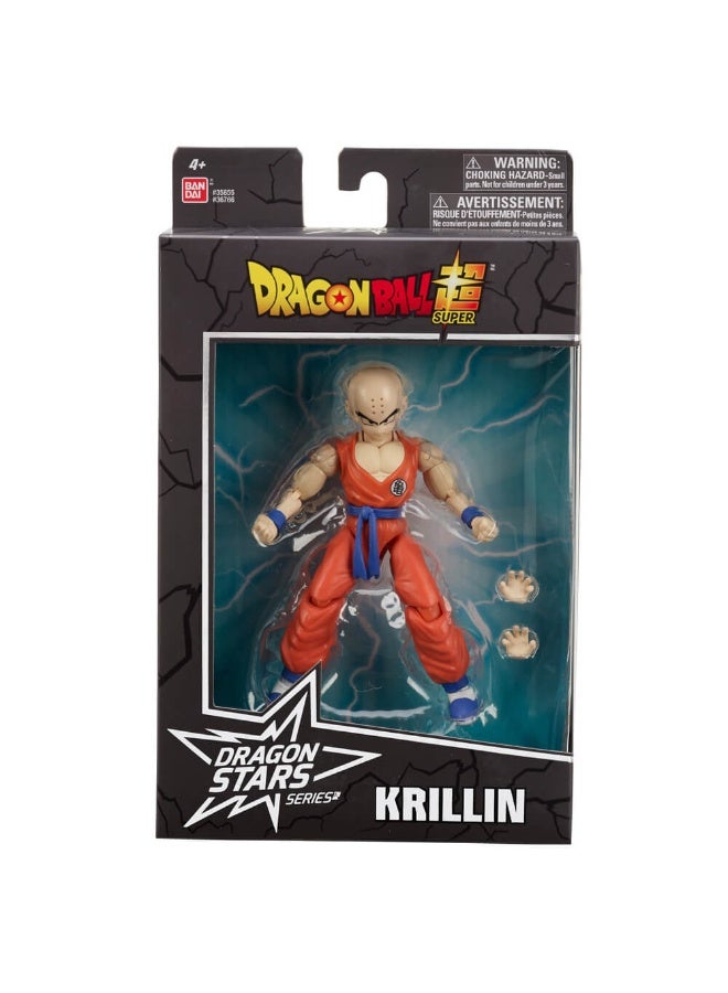 Dragon Ball تمثال كريلين من دراجون بول سوبر دراجون ستارز (16.5 سم) - Image 3