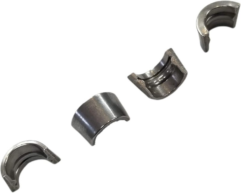 Z Whip LS LT Valve Lock Keepers 8MM 7 Degree Single Groove Set of 32 for LS/LT Series V8 Engines - Image 2