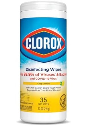 Disinfecting 35 Wipes Lemon Scent - pzsku/ZFBC1C3229E3B38ED0E32Z/45/_/1712520894/4aec9fbe-30b8-4093-91aa-f3d3b49f5be2