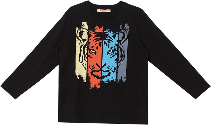 Mshb&G Kaplan Boy T-Shirt Trousers Set  - Image 5