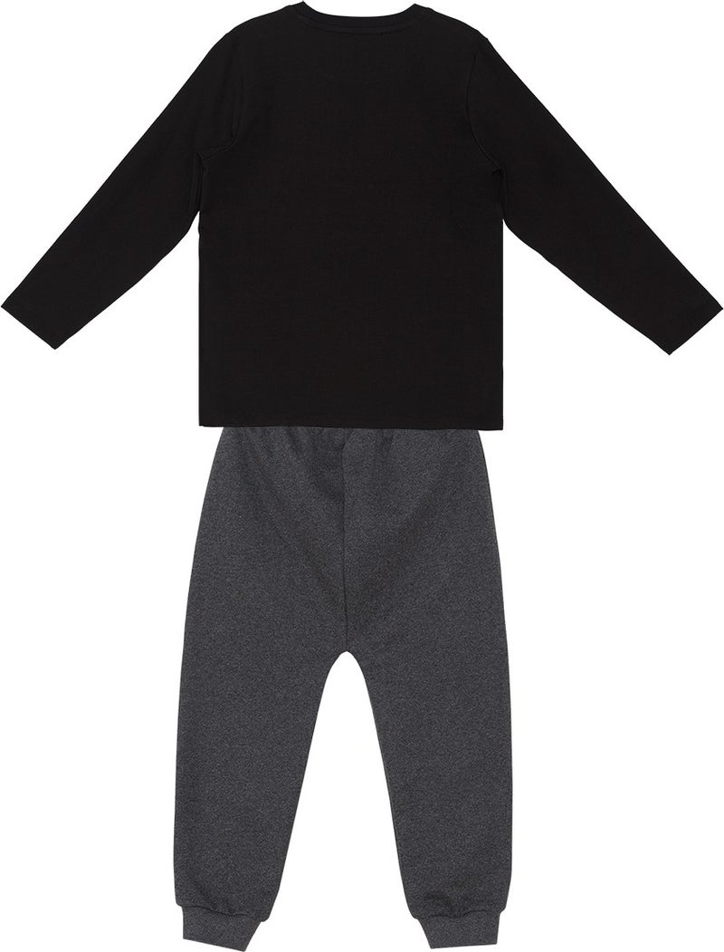 Mshb&G Kaplan Boy T-Shirt Trousers Set  - Image 4