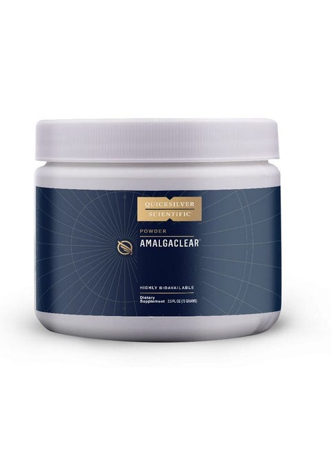 Amalgaclear Detox Support With Modified Citrus Pectin & Silica Extract (73G)