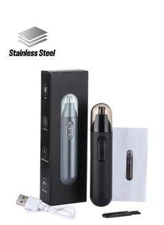 EasyLife Rechargeable Ear Nose Hair Clippers Electric Nose Hair Trimmer  - Image 1