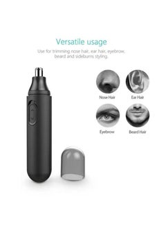 EasyLife Rechargeable Ear Nose Hair Clippers Electric Nose Hair Trimmer  - Image 4