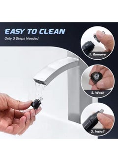 EasyLife Rechargeable Ear Nose Hair Clippers Electric Nose Hair Trimmer  - Image 5
