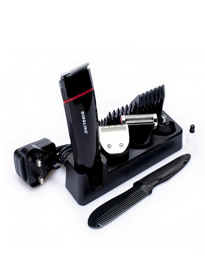 DINGLING 9 in 1 Full Care Grooming Kit RF-675  - Image 3