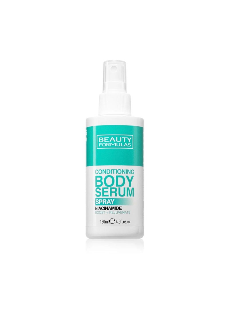 Beauty Formula Niacinamide Conditioning Body Serum Spray 150Ml