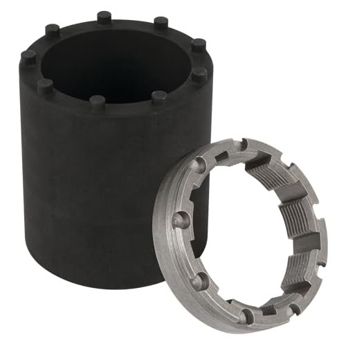 Performance Tool W83006 Axle Nut Socket (1/2-Inch Drive 9 Lug GM) - Image 5