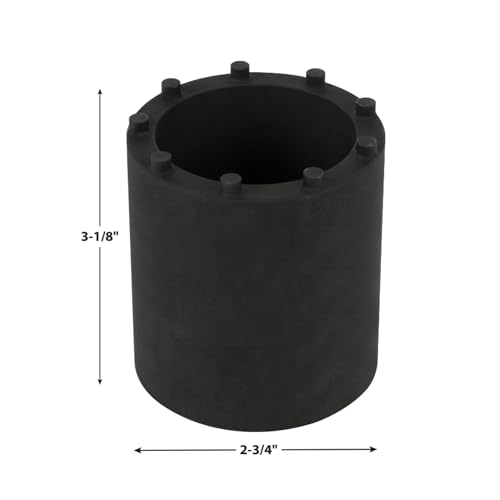 Performance Tool W83006 Axle Nut Socket (1/2-Inch Drive 9 Lug GM) - Image 4