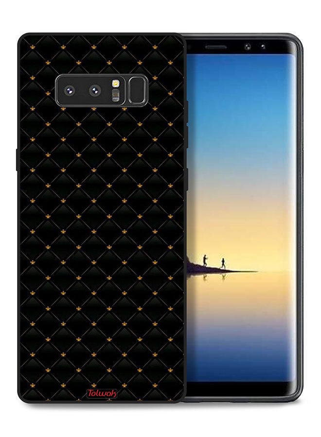 Tolwak Samsung Galaxy Note 8 Protective Case Cover Stappers - Image 1