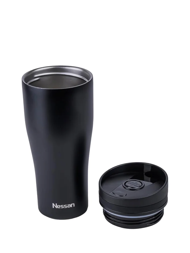 نيسان نسان كوب حراري ستانلس ستيل  مل أسود