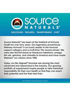 Source Naturals Melatonin 5 Mg 50 Orange Flavored Lozenges  - Image 5