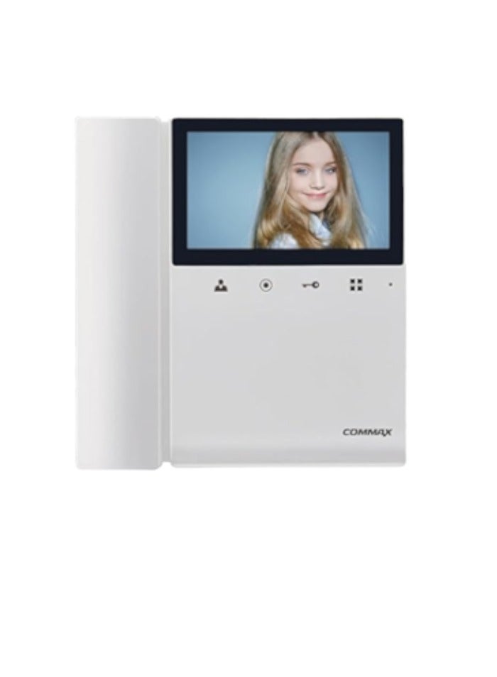 كوماكس COMMAX cdv-43k 4.3 inch