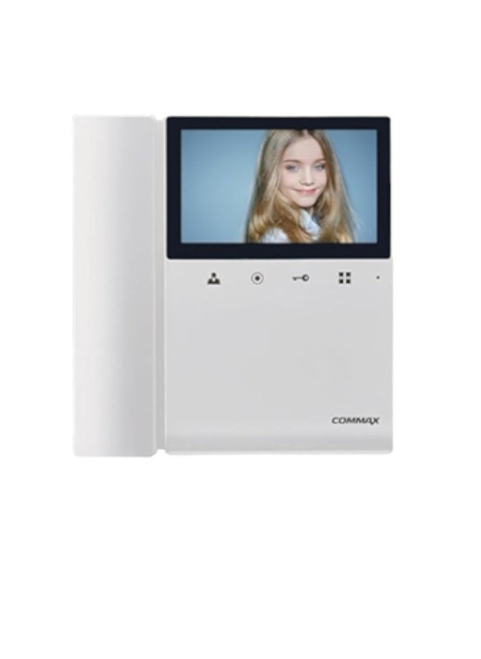 4.3 Inch Color LCD High-Tech Intercom Monitor – CDV-43K