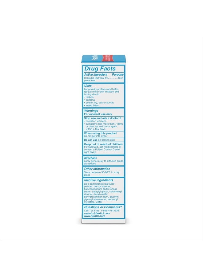 Flexitol USA Face & Eyelid Eczema Cream 40g / 1.4oz - Image 2