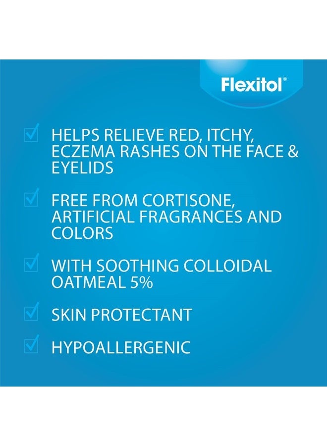 Flexitol USA Face & Eyelid Eczema Cream 40g / 1.4oz - Image 5