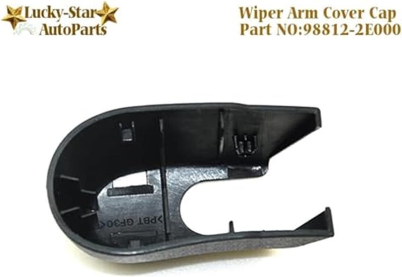 Wivplex Windshield Wiper Arm Cover for Hyundai and Kia - Image 3