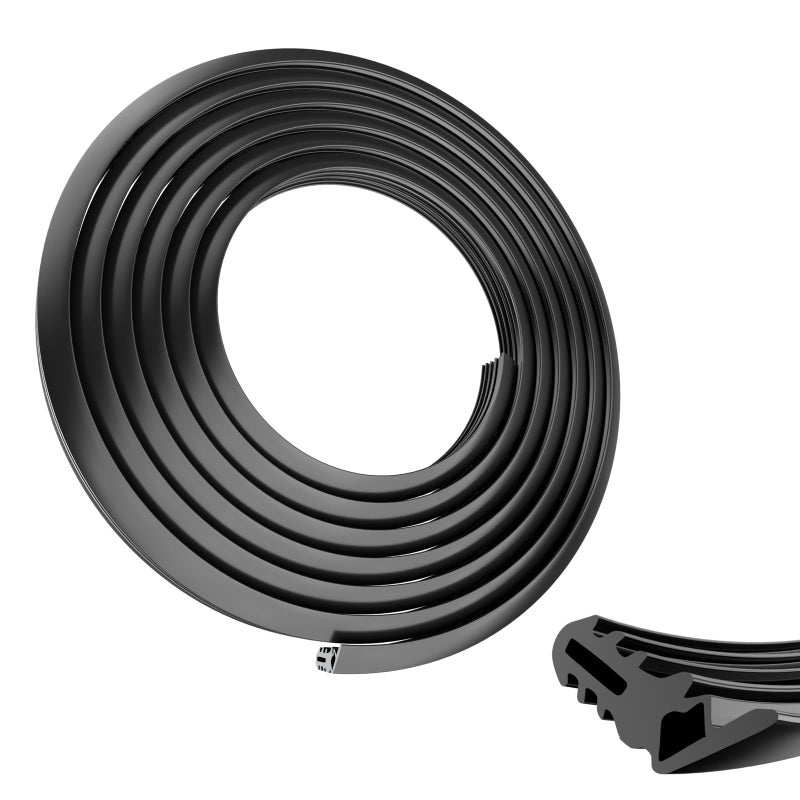 Yubunt 3920DD3005A Dishwasher Door Seal Compatible with LG Dishwasher Door Gasket Replaces 1267456 AH3522654 PS3522654 3920DD3003A 1Pcs
