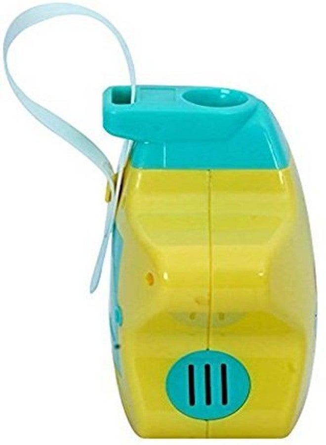 Heer New Born Toy €“ Little Angel Baby Sleep Star Projector with Star Light Show and Music for Kids Multicolor, Pack of 1 - Image 2