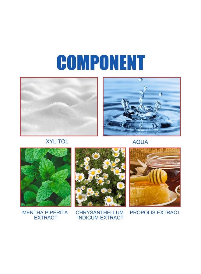 Yaper SP-6 Ultra Whitening Toothpaste,Deep Cleaning Care Fresh Breath Super Probiotic-6 Toothpaste with Probiotic Oalance Oral Microbiot. (1 Pcs) - Image 4