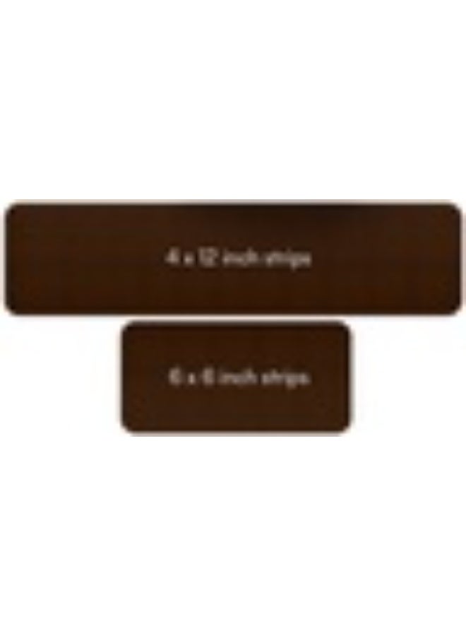 NOOD The Weekender Travel Shape Tape Breast Tap NOOD 9 Coffee 1 piece - Image 2