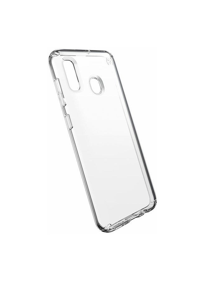 Raxoom Silicone Soft Thin Protective Case Cover For Samsung Galaxy a20s Clear