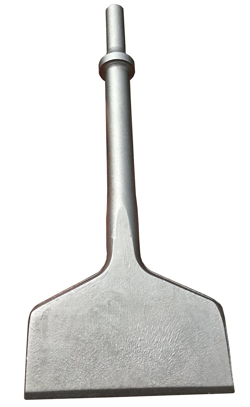 3-in Wide Machine Sharpened Tile & THINSET REMOVAL BIT, 0.401 in shank!!! (3" X 7.5")