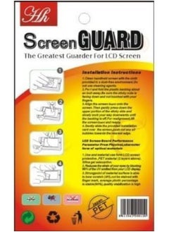 PROFESSIONAL Screen Saver for your SONY ERICSSON W610 ! Universal size is designed in a dual layer micro laser cut for the clearest protection!  - Image 4