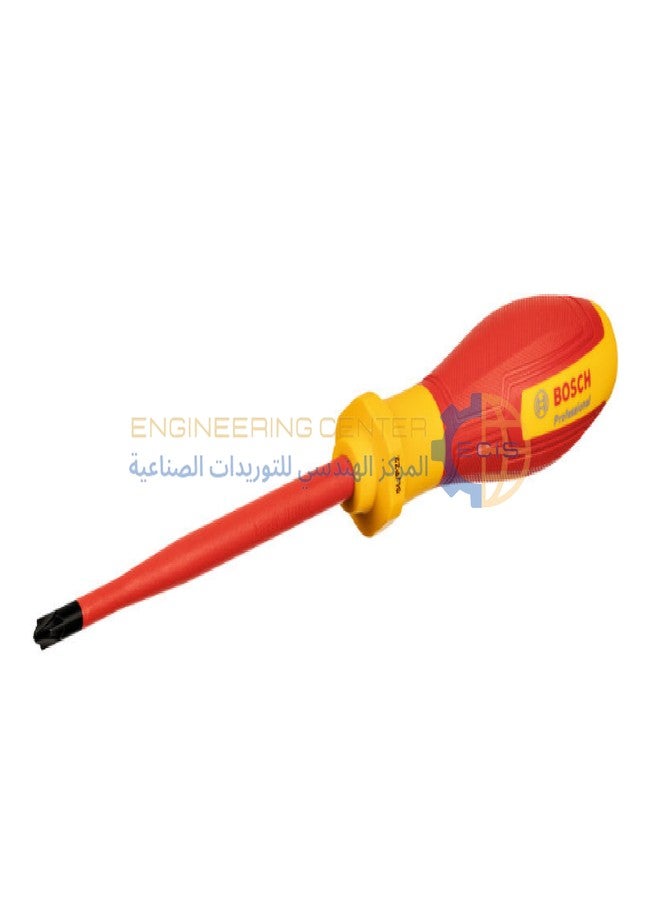 بوش مفك صليبة معزول 1000 فولت SL/PZ 2×125 بوش Professional - Image 2