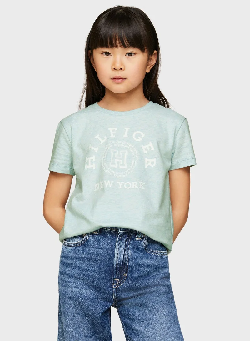 TOMMY HILFIGER Youth Varsity T-Shirt
