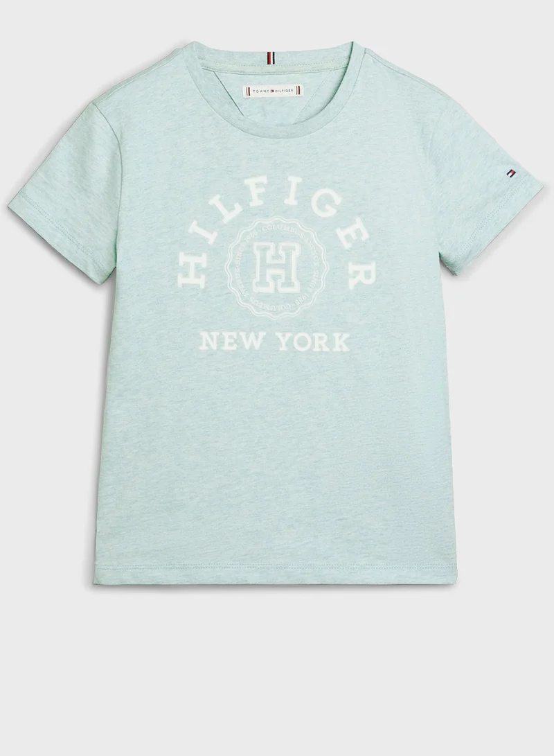 TOMMY HILFIGER Youth Varsity T-Shirt