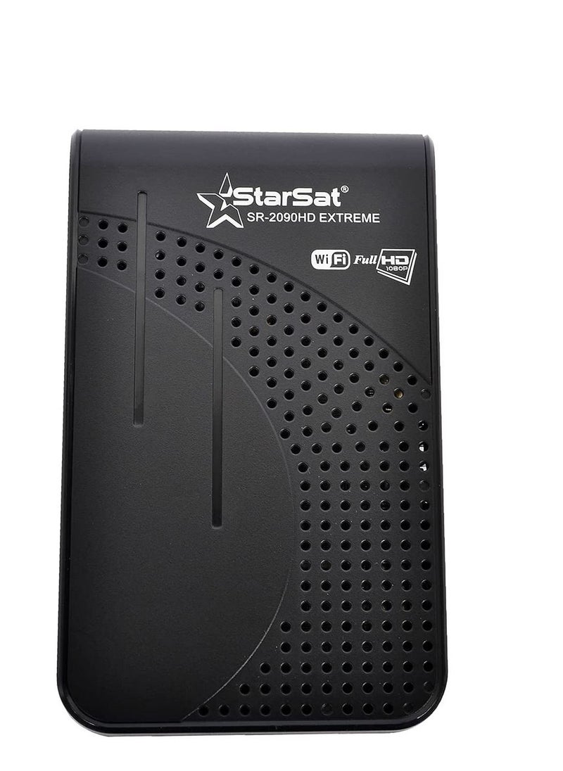 StarSat ستار سات SR-2090HD Extreme Full HD، 2xUSB، HDMI، Epg، MPEG4  - Image 1