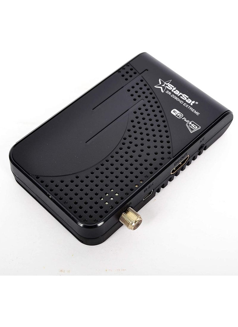 StarSat ستار سات SR-2090HD Extreme Full HD، 2xUSB، HDMI، Epg، MPEG4  - Image 2