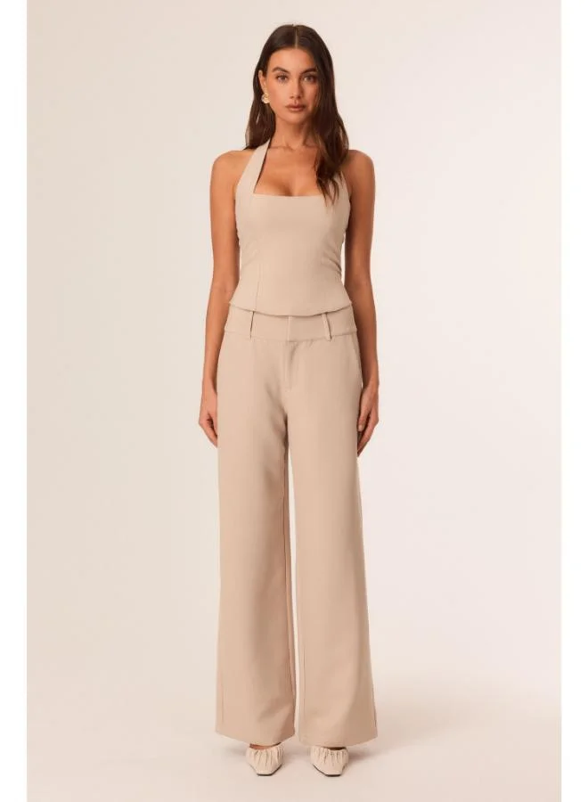 Sndys  Preston Wide Leg Pants for Women | Best Price UAE